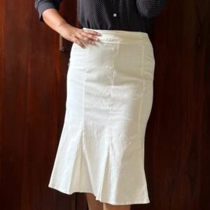 S11 Eight piece Fishtail Skirt