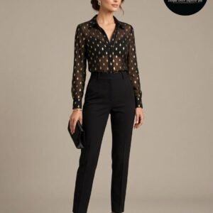 B66-Evening Wear Shirt